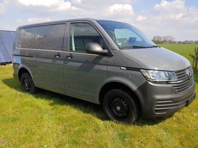 Gebraucht VW Transporter 90 PS (66 kW) 2021 Pure grey Van