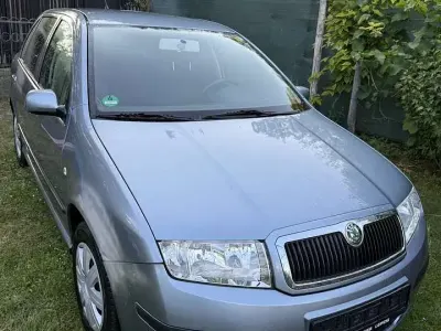 Gebraucht Skoda Fabia