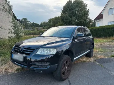 Gebraucht VW Touareg
