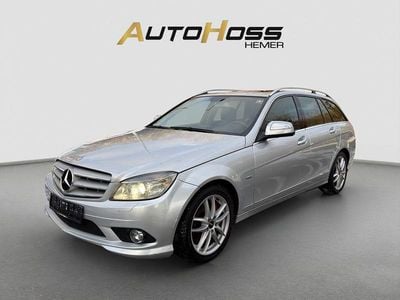Occasion Mercedes C320 AMG 224 ch (164 kW) 2008 Argent Berline
