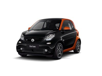 Smart ForTwo Electric Drive