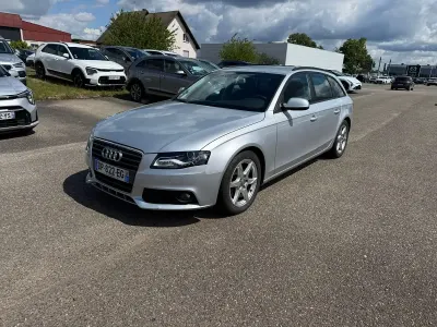 Brugt Audi A4