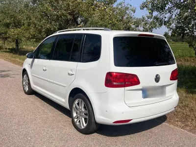 Gebraucht VW Touran