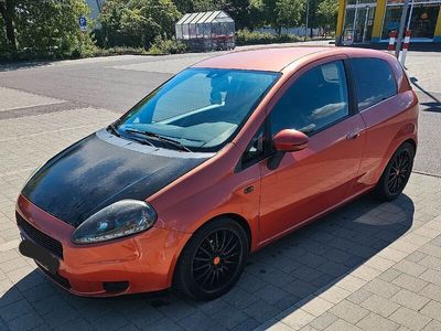 gebraucht Fiat Punto 