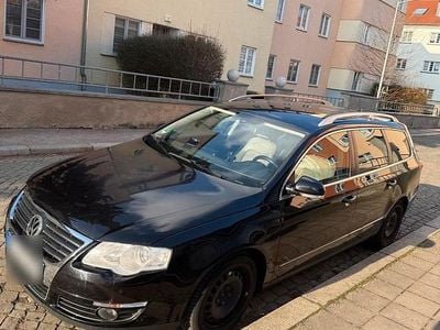Gebraucht VW Passat 170 PS (125 kW) 2008 Schwarz Limousine