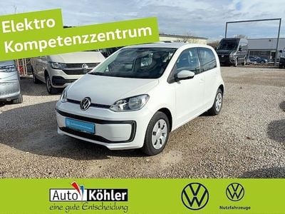 Gebraucht VW e-up! move up! 61 kW (83 PS) 2021 Pure white Kleinwagen