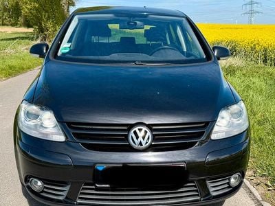 Gebraucht VW Golf V 105 PS (77 kW) 2007 Schwarz Limousine