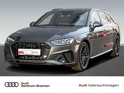 Gebraucht Audi A4 S-Line 150 PS (110 kW) 2024 Daytonagrau perleffekt (grau) Kombi