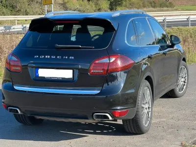 Gebraucht Porsche Cayenne Diesel