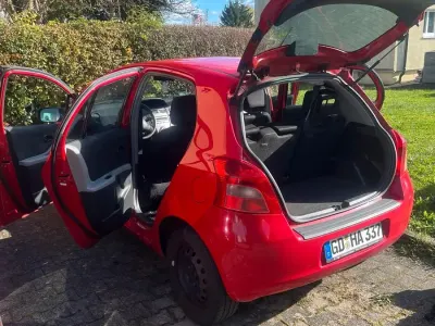 Gebraucht Toyota Yaris