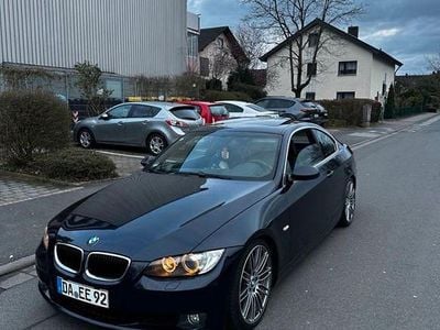 Usata BMW 325 Performance 197 CV (144 kW) 2007 Blu Coupé