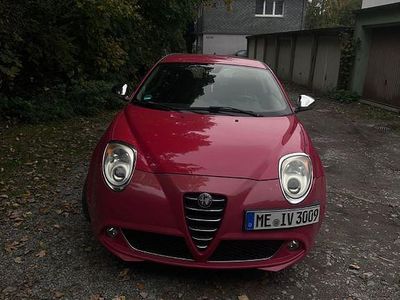 Gebraucht Alfa Romeo MiTo Turismo 155 PS (114 kW) 2007 Rot Kleinwagen