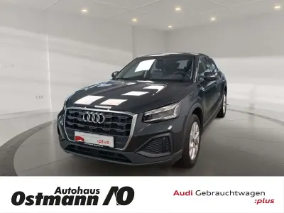 Brugt Audi Q2 Sport 150 HK (110 kW) 2025 Grå SUV