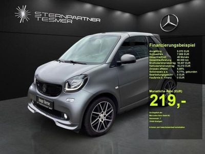 Smart ForTwo Cabrio