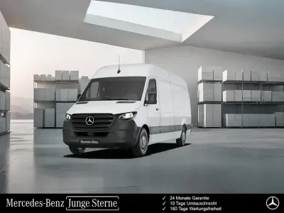 Gebraucht Mercedes Sprinter 170 PS (125 kW) 2025 Weiß Van
