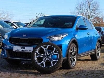 Gebraucht Kia XCeed Vision 140 PS (102 kW) 2020 Blau SUV