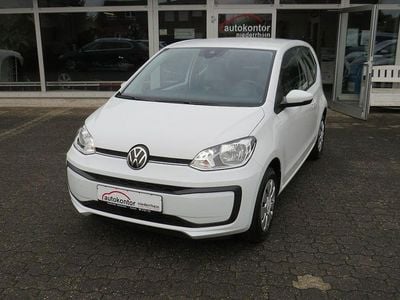 Gebraucht VW up! 65 PS (47 kW) 2022 Weiß Kleinwagen
