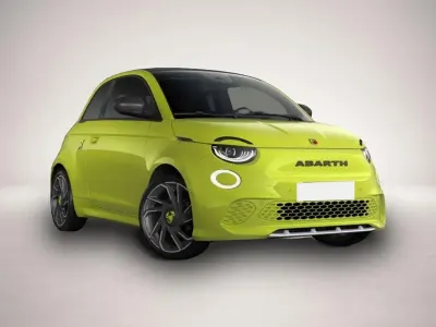 Neu Abarth 500C Turismo 114 kW (155 PS) 2026 Manufacturer Cabrio