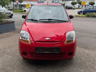 Gebraucht Chevrolet Matiz