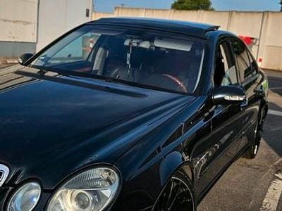 Mercedes E500