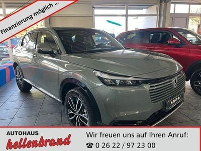 Neu Honda HR-V Advance 107 PS (78 kW) 2026 Grün SUV