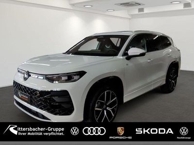 Gebraucht VW Tayron R-line 193 PS (141 kW) 2025 (pure white) SUV