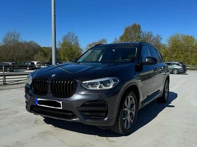 Usata BMW X3 286 CV (210 kW) 2021 Grigio SUV