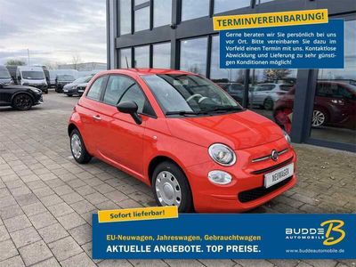 gebraucht Fiat 500 1.0 Hybrid / Bluetooth / Geschwindigkeitsbeg