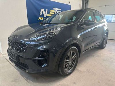 gebraucht Kia Sportage *BLACK EDITION*2WD*KAMERA*LED*JBL*