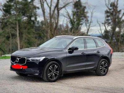 Gebraucht Volvo XC60 Momentum 190 PS (139 kW) 2018 Schwarz SUV