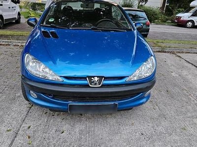 Peugeot 206 CC
