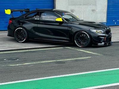 Gebraucht BMW M2 370 PS (272 kW) 2018 Schwarz Coupé