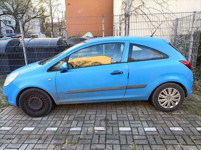 gebraucht Opel Corsa 