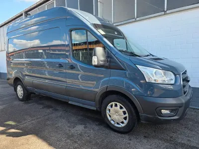 Brugt Ford Transit 131 HK (96 kW) 2021 Grå MPV