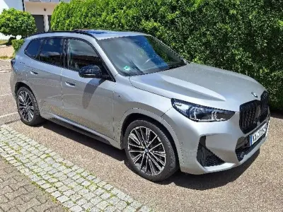 Gebraucht BMW X1 M Sport 178 PS (130 kW) 2023 Silber SUV