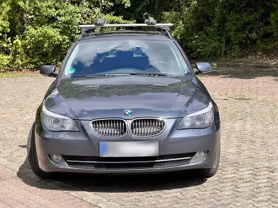 Gebraucht BMW 525
