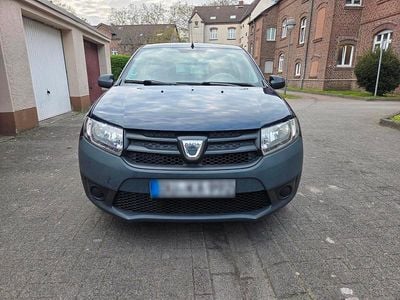 Second-hand Dacia Sandero 77 CP (56 kW) 2013 Albastru Break