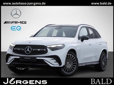 Gebraucht Mercedes GLC300 AMG 258 PS (189 kW) 2025 Weiss unilack polarweiss SUV
