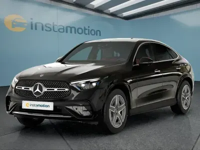 Gebraucht Mercedes GLC300e 2024 Schwarz SUV