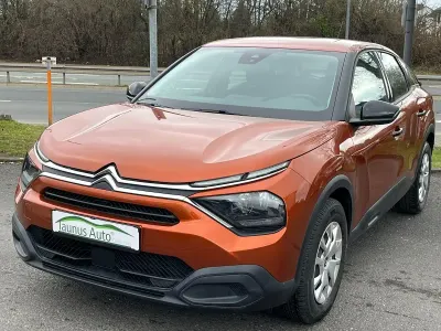 Gebraucht Citroën C4