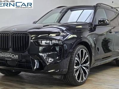 Usata BMW X7 M Sport 352 CV (258 kW) 2025 Nero SUV