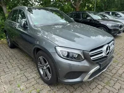 Gebraucht Mercedes GLC350