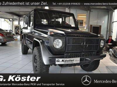 Blau Gebraucht 1994 Mercedes G230 Edition SUV | 68.500 €