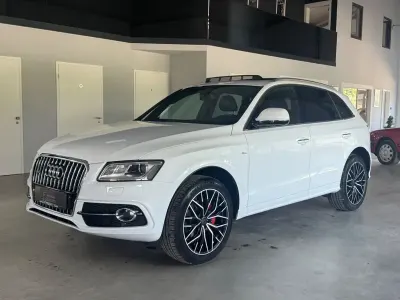Gebraucht Audi Q5 S-Line 190 PS (139 kW) 2016 Other SUV