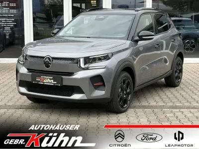 Neu Citroën C3 101 PS (74 kW) 2026 Grau SUV