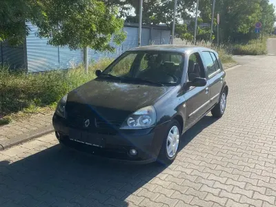 Gebraucht Renault Clio