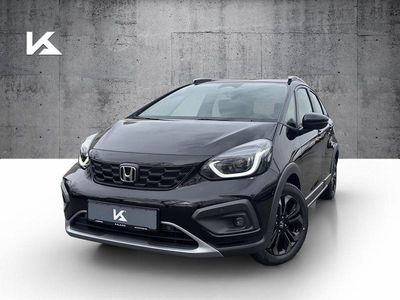 Nouă Honda Jazz Advance 122 CP (89 kW) 2026 Negru Hatchback