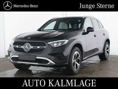 Gebraucht Mercedes GLC300e 333 PS (244 kW) 2025 Lack obsidianschwarz SUV