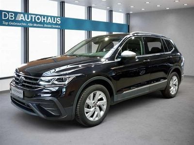VW Tiguan Allspace