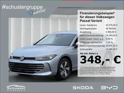 Gebraucht VW Passat Business 150 PS (110 kW) 2025 Silber Kombi